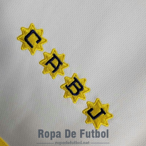 Camiseta Boca Juniors Segunda Equipación 2022/2023