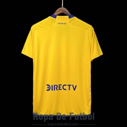 Camiseta Boca Juniors Segunda Equipacion 2023/2024