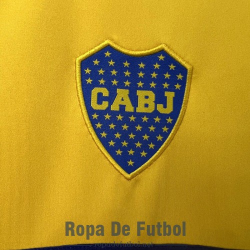 Camiseta Boca Juniors Segunda Equipacion 2023/2024