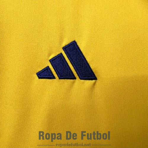 Camiseta Boca Juniors Segunda Equipacion 2023/2024