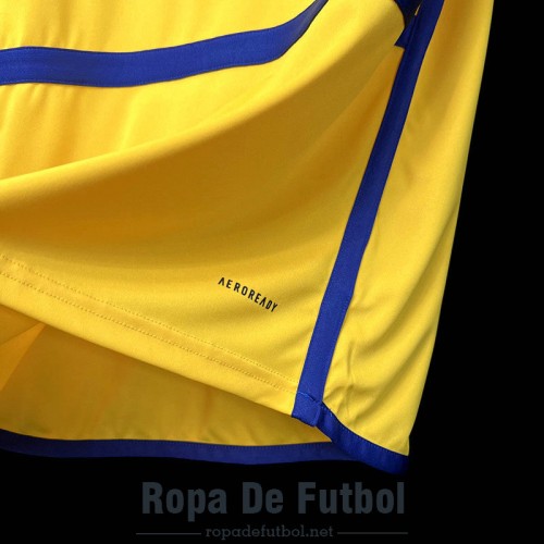 Camiseta Boca Juniors Segunda Equipacion 2023/2024