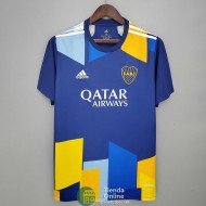 Camiseta Boca Juniors Tercera Equipación 2021/2022