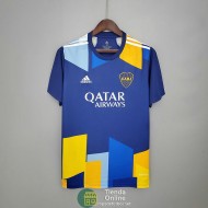 Camiseta Boca Juniors Tercera Equipación 2021/2022