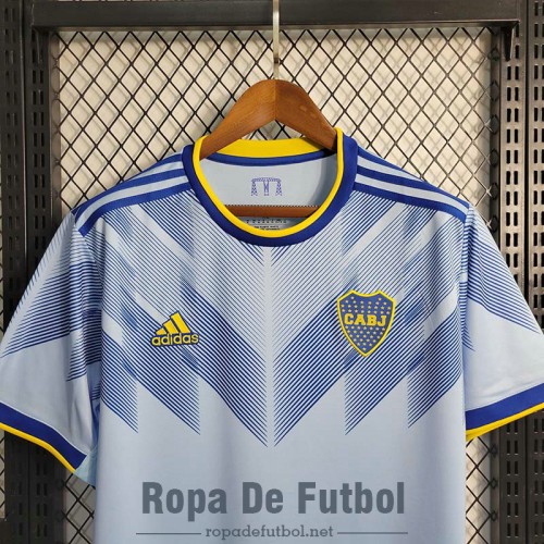 Camiseta Boca Juniors Tercera Equipación 2022/2023