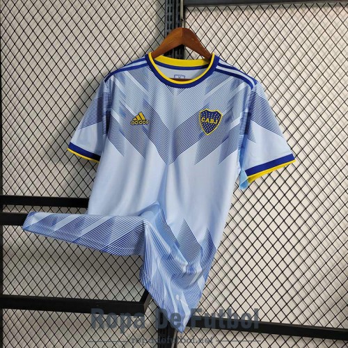 Camiseta Boca Juniors Tercera Equipación 2022/2023