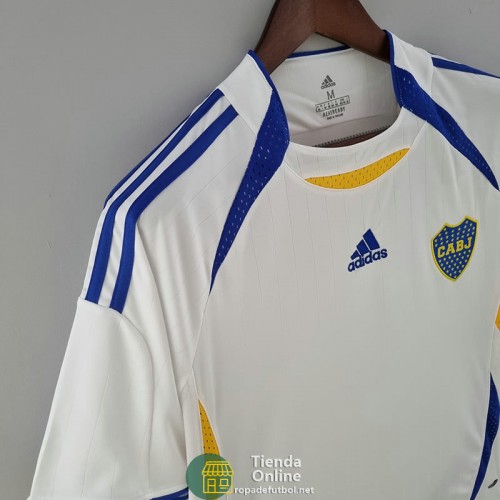 Camiseta Boca Juniors Training Blanco I 2022/2023