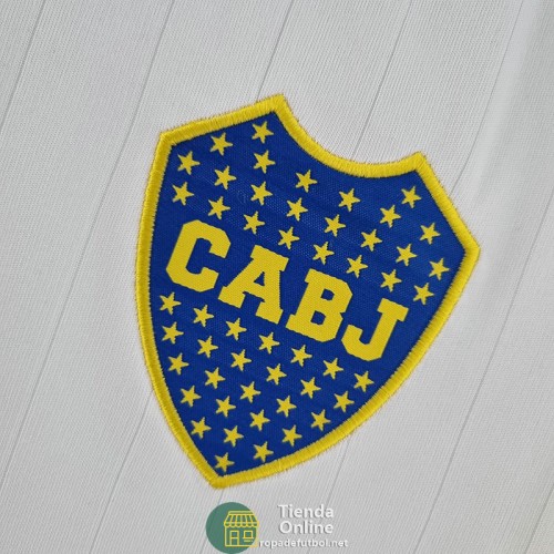 Camiseta Boca Juniors Training Blanco I 2022/2023