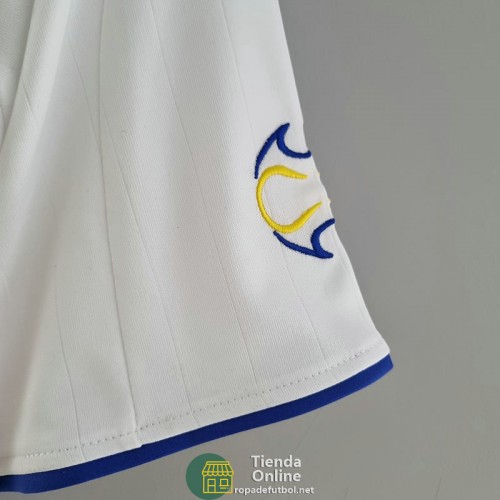 Camiseta Boca Juniors Training Blanco I 2022/2023