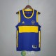 Camiseta Boca Juniors Vest Azul 2021/2022