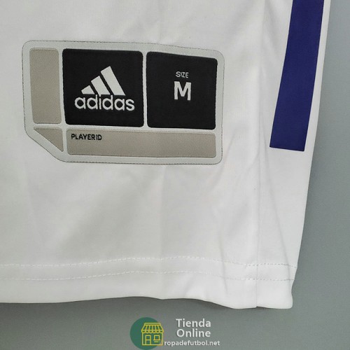 Camiseta Boca Juniors Vest Blanco 2021/2022