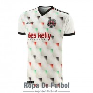 Camiseta Bohemian Football Club Segunda Equipación 2023/2024