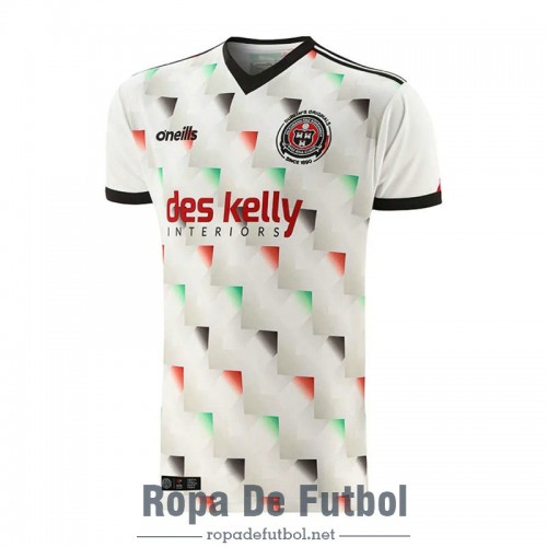 Camiseta Bohemian Football Club Segunda Equipación 2023/2024