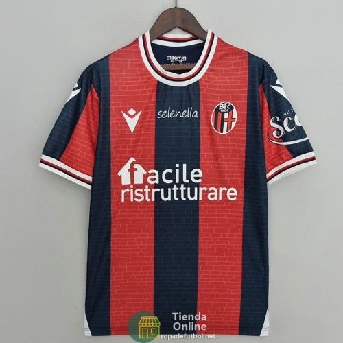 Camiseta Bologna F.C. CNY 20TH Anniversary 2022/2023