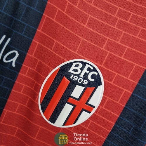 Camiseta Bologna F.C. CNY 20TH Anniversary 2022/2023