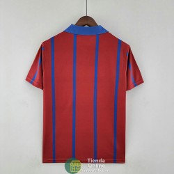 Camiseta Bordeaux Retro Primera Equipación 1995/1996