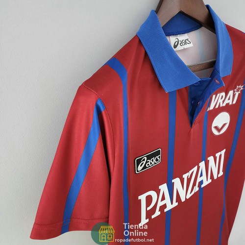 Camiseta Bordeaux Retro Primera Equipación 1995/1996