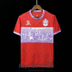 Camiseta Boreale Calcio Portero Red 2023/2024