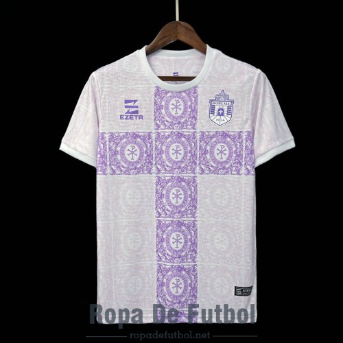 Camiseta Boreale Calcio Segunda Equipación 2023/2024