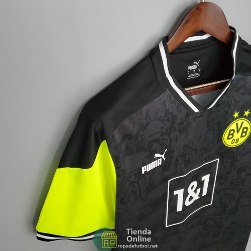 Camiseta Borussia Dortmund 4TH 2021/2022