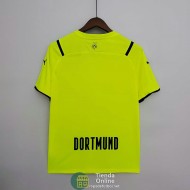 Camiseta Borussia Dortmund CUP 2021/2022