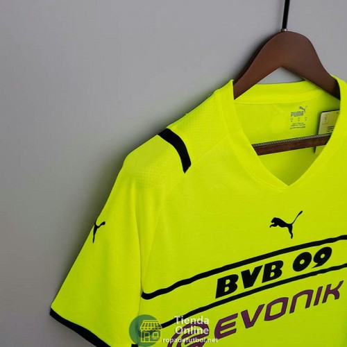 Camiseta Borussia Dortmund CUP 2021/2022