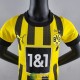 Camiseta Borussia Dortmund Niños Primera Equipación 2022/2023