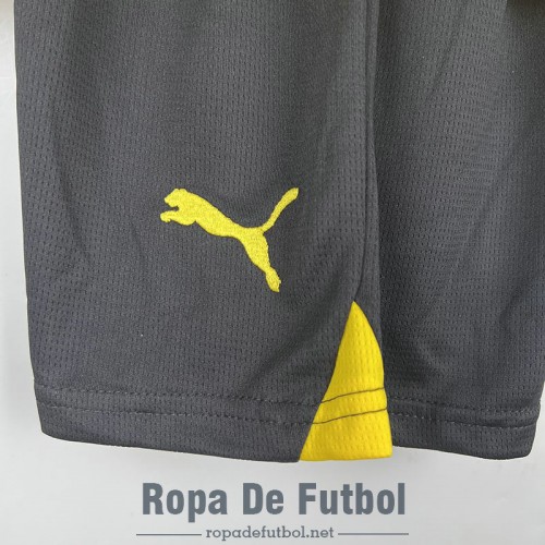 Camiseta Borussia Dortmund Ninos Primera Equipacion 2023/2024