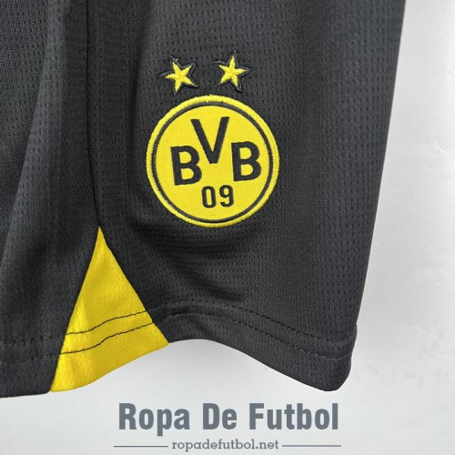 Camiseta Borussia Dortmund Ninos Primera Equipacion 2023/2024