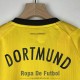 Camiseta Borussia Dortmund Ninos Primera Equipacion 2023/2024