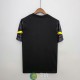 Camiseta Borussia Dortmund Pre Match Training Negro I 2022/2023