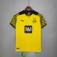 Camiseta Borussia Dortmund Primera Equipación 2021/2022