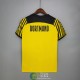 Camiseta Borussia Dortmund Primera Equipación 2021/2022