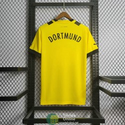 Camiseta Borussia Dortmund Primera Equipación 2022/2023