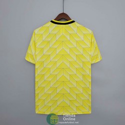 Camiseta Borussia Dortmund Retro Primera Equipación 1988/1989