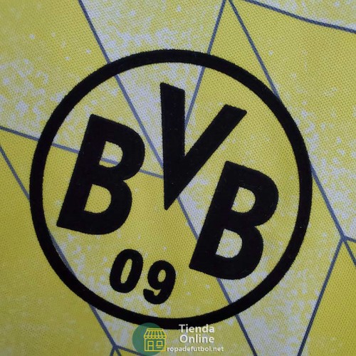 Camiseta Borussia Dortmund Retro Primera Equipación 1988/1989