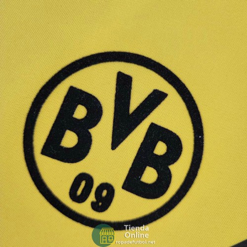 Camiseta Borussia Dortmund Retro Primera Equipación 1989/1990