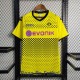 Camiseta Borussia Dortmund Retro Primera Equipación 2011/2012