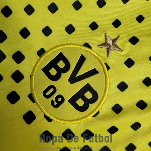 Camiseta Borussia Dortmund Retro Primera Equipación 2011/2012