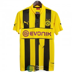 Camiseta Borussia Dortmund Retro Primera Equipación 2012/2013