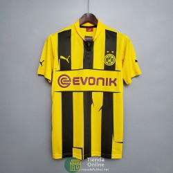 Camiseta Borussia Dortmund Retro Primera Equipación 2012/2013