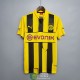 Camiseta Borussia Dortmund Retro Primera Equipación 2012/2013