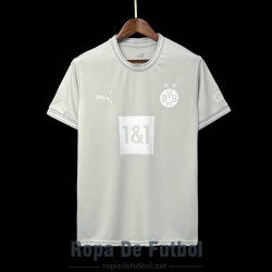 Camiseta Borussia Dortmund Special Edition Grey 2023/2024