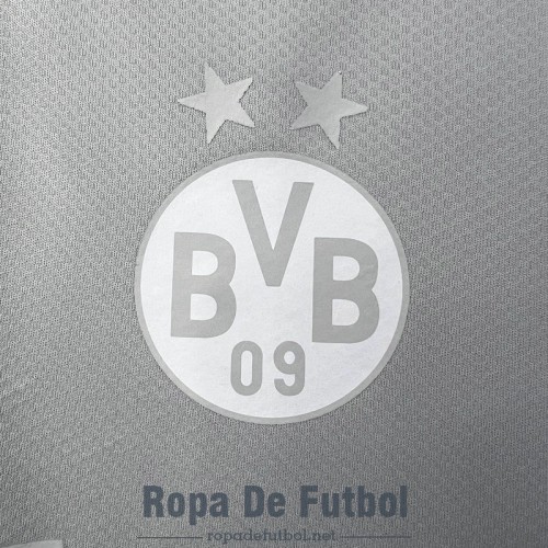 Camiseta Borussia Dortmund Special Edition Grey 2023/2024