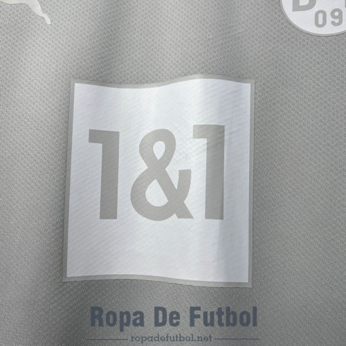 Camiseta Borussia Dortmund Special Edition Grey 2023/2024