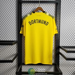 Camiseta Borussia Dortmund Tercera Equipación 2022/2023