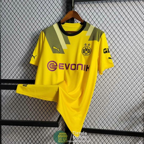 Camiseta Borussia Dortmund Tercera Equipación 2022/2023