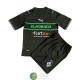 Camiseta Borussia Monchengladbach Niños Tercera Equipación 2021/2022