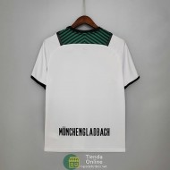 Camiseta Borussia Monchengladbach Primera Equipación 2021/2022