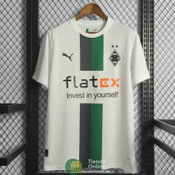 Camiseta Borussia Monchengladbach Primera Equipación 2022/2023