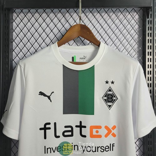 Camiseta Borussia Monchengladbach Primera Equipación 2022/2023